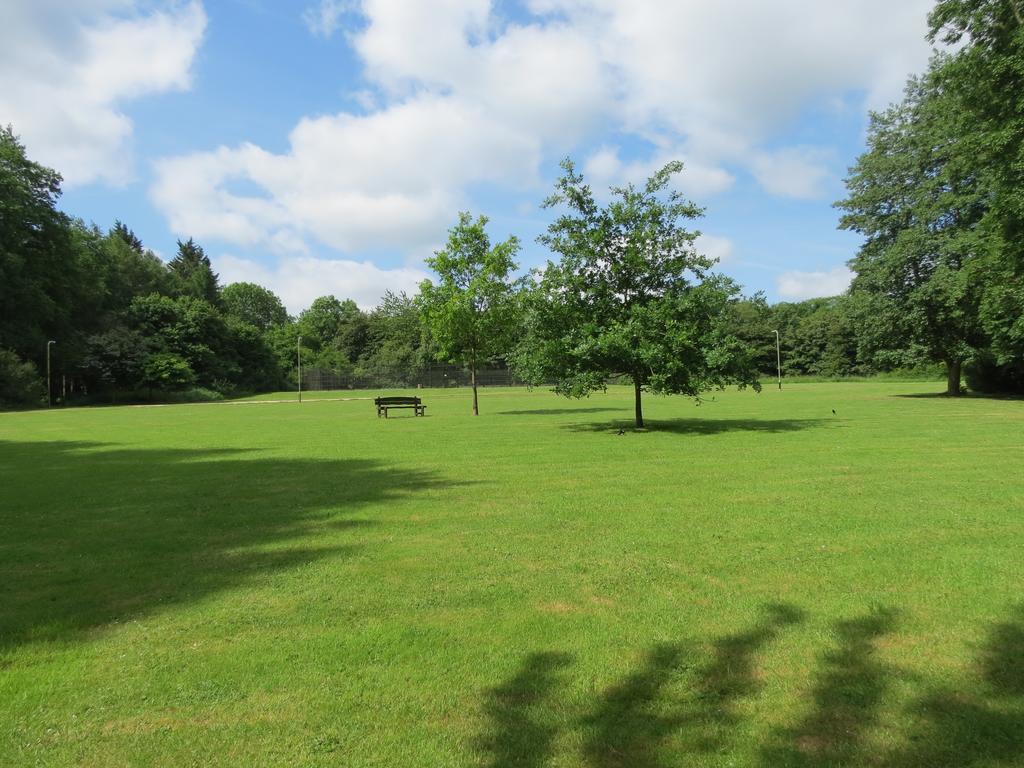 Egrove Park, University Of Oxford Dış mekan fotoğraf