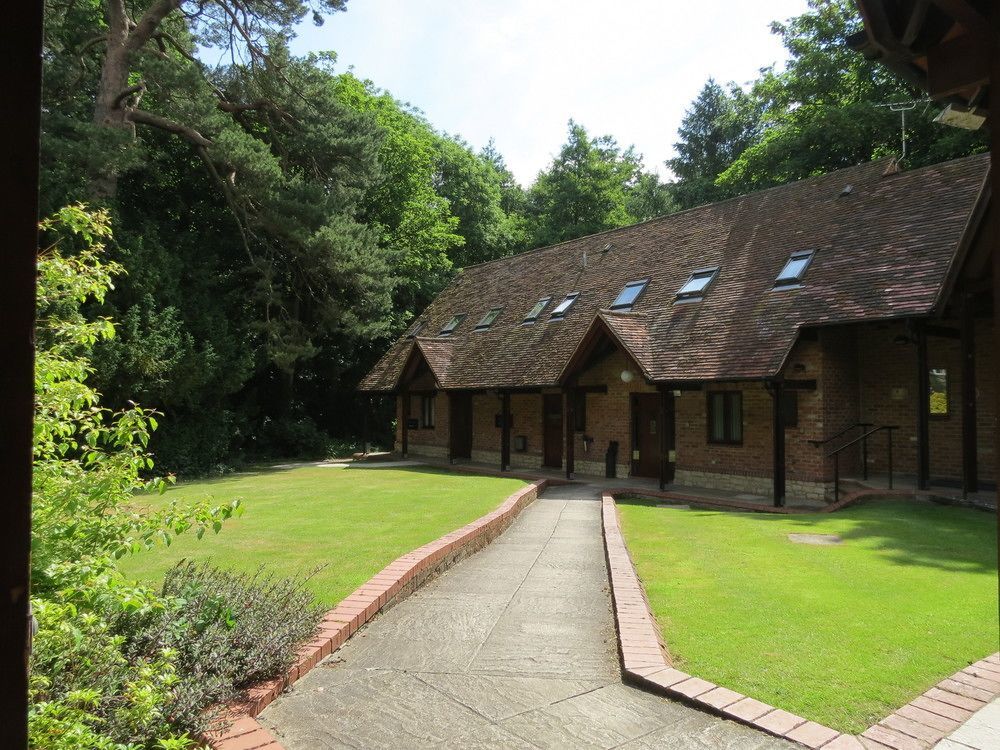 Egrove Park, University Of Oxford Dış mekan fotoğraf